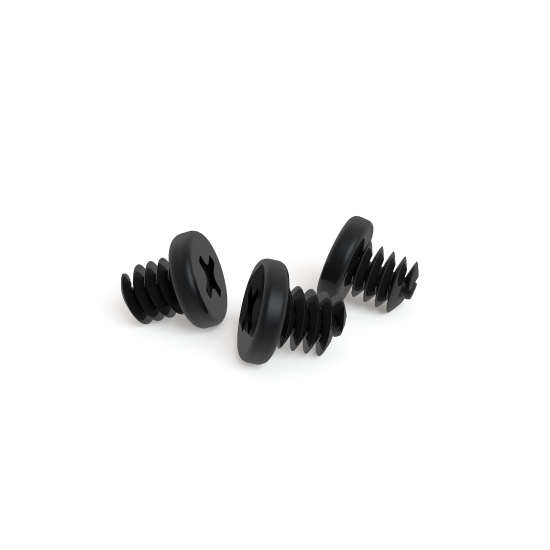 BOLSA DE 50 TORNILLOS MÉTRICO M2 x 3.0MM HP 11252