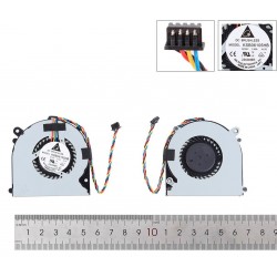 VENTILADOR CPU HP 260 G1 260 G2 MINI SERIES | 795307-001 6033B0025301 KSB0405HB ( MODELO CABLE LARGO )