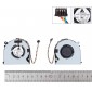 VENTILADOR CPU HP 260 G1 260 G2 MINI SERIES | 795307-001 6033B0025301 KSB0405HB ( MODELO CABLE LARGO ) HP 12786