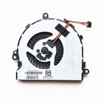 VENTILADOR CPU HP 15-DA 15-DB 15-DR 15Q-DX 15T-DS C129 C130 SERIES | L20474-001