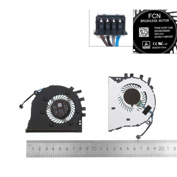 VENTILADOR CPU HP 17-CA 17-BY SERIES | L22531-001