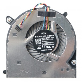 VENTILADOR CPU HP ELITEBOOK 745 G2 750 G2 755 G2 840 G2 850 G2 SERIES | 730792-001 6033B0033202
