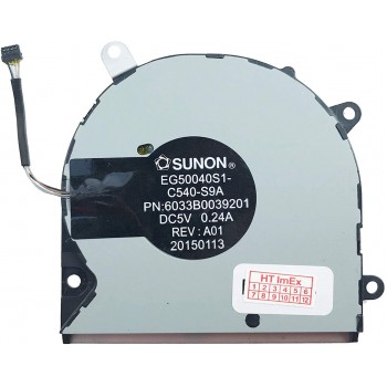 VENTILADOR CPU HP ELITE X2 1011 G1 TABLET SERIES | 793735-001 EG50040S1-C540-S9A 6033B0039201 KDB0505HCA03