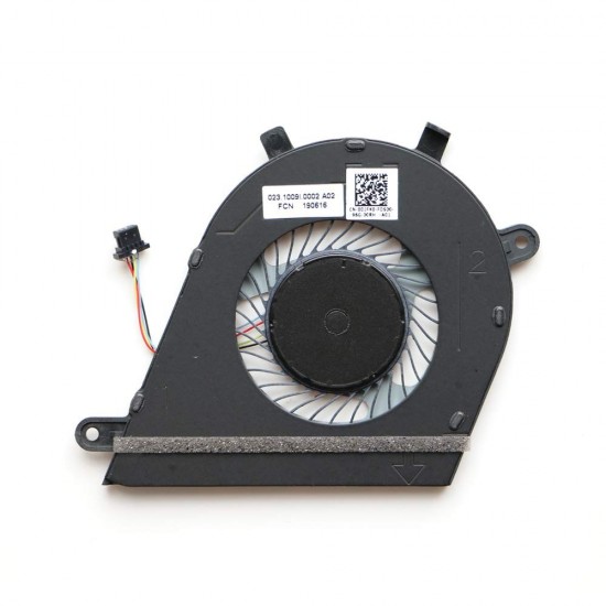 VENTILADOR CPU DELL INSPIRON 7370 7373 7380 SERIES | CN-0DJFK0 HP 13002