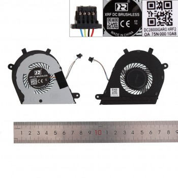 VENTILADOR CPU DELL INSPIRON 7370 7373 7380 SERIES | CN-0DJFK0