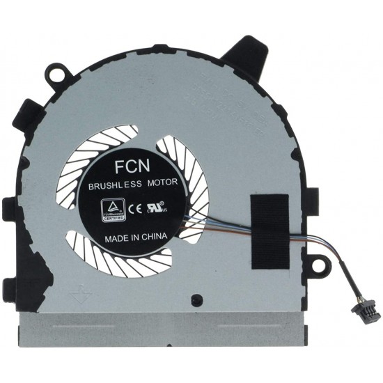VENTILADOR CPU DELL INSPIRON 7390 7391 SERIES | 7520BLK-PUS 0HYPYN 023.100GI.0011 HP 13004