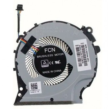 VENTILADOR GPU HP PAVILION GAMING 15-CX SERIES | DFS501105PR0T DFS481305MC0T L20334-001