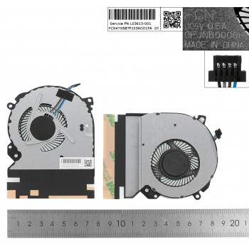 VENTILADOR CPU HP PROBOOK 440 G5 SERIES | L03613-001 L03611-001 NS75B14-17M14