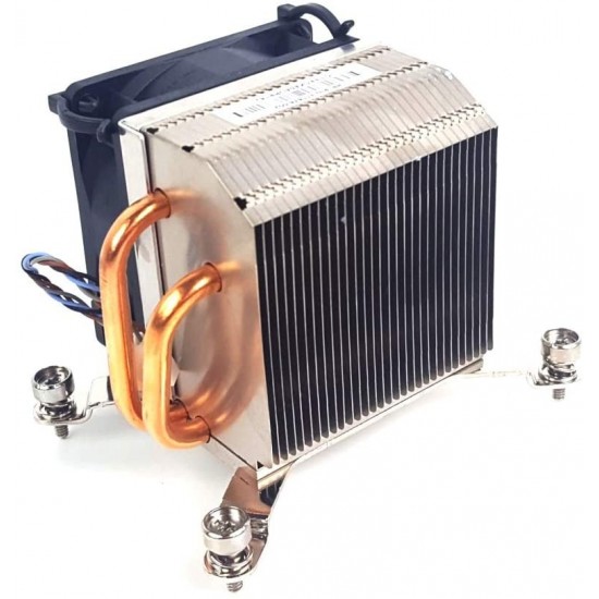 VENTILADOR CON DISIPADOR PC HP ELITEDESK 800 G1 700 G1 800 G1 PRODESK 600 G1 Z220 Z230 Z820 SERIES | 711578-002 711578-001 HP 10602