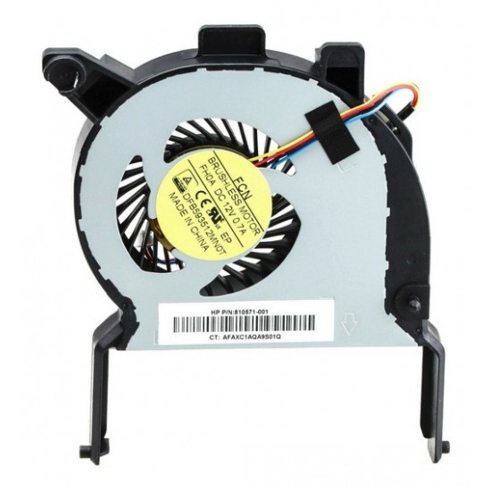 VENTILADOR CPU HP ELITEDESK 800 G2 MINI | 810571–001 810572–001 HP 06154