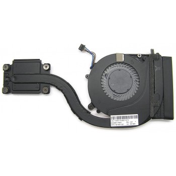 VENTILADOR CPU CON DISIPADOR HP ELITEBOOK 720 G3 725 G3 820 G3 SERIES | 821691–001
