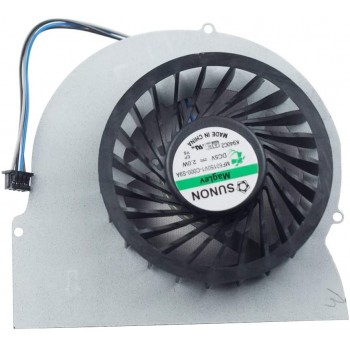 VENTILADOR CPU HP ELITEBOOK 8560W 8560P 8460W 8460P PROBOOK 6570B SERIES | 690630-001 690629-001 690628-001 MF60150V1-C001-S9A