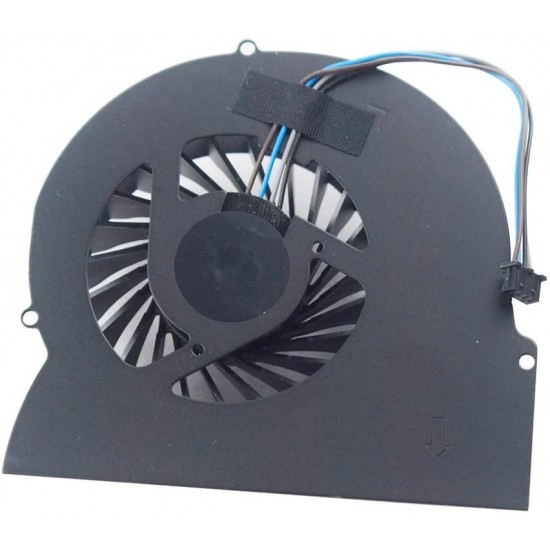 VENTILADOR CPU HP ELITEBOOK 8560W 8560P 8460W 8460P PROBOOK 6570B SERIES | 690630-001 690629-001 690628-001 MF60150V1-C001-S9A HP 11986
