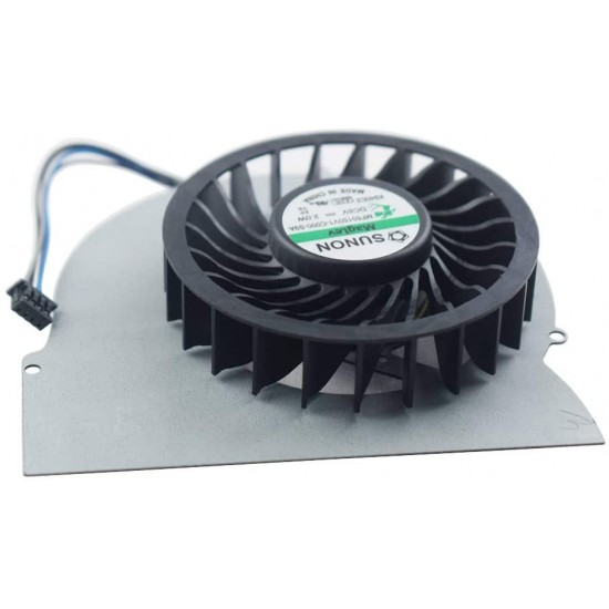 VENTILADOR CPU HP ELITEBOOK 8560W 8560P 8460W 8460P PROBOOK 6570B SERIES | 690630-001 690629-001 690628-001 MF60150V1-C001-S9A HP 11986