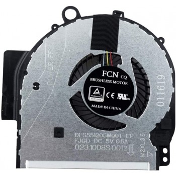 VENTILADOR CPU HP PAVILION X360 14-BA SERIES | 924281-001 023.1008S.0001 NFB80A05H-002