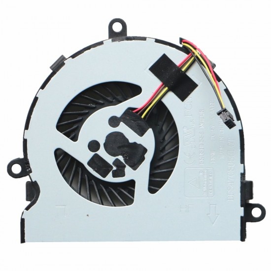 VENTILADOR CPU HP PAVILION 15-AC000 SERIES | 813946-001 925012-001 HP 04773C