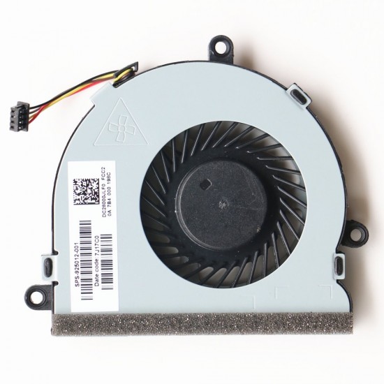 VENTILADOR CPU HP 250 G6 255 G6 SERIES | 813946-001 925012-001 HP 04773M