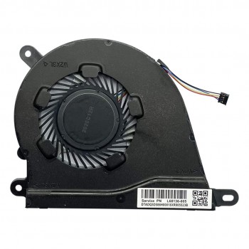 VENTILADOR CPU HP PAVILION 15-DY 14-DQ 14S-FQ 14S-DQ 15S-FQ 340S G7 SERIES | L68629-001 L68136-005