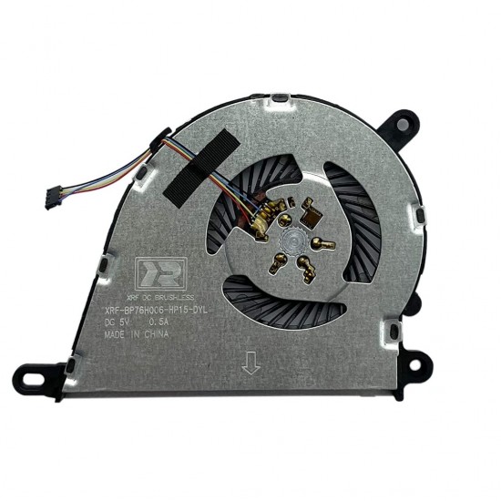 VENTILADOR CPU HP PAVILION 15-DY 14-DQ 14S-FQ 14S-DQ 15S-FQ 340S G7 SERIES | L68629-001 L68136-005 HP 13000