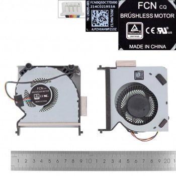 VENTILADOR CPU SOBREMESA HP ELITEDESK 400 G6 TPC-Q072-DM SERIES | L90295-001 DFS200912IE0T