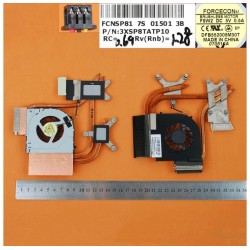 VENTILADOR CPU CON DISIPADOR HP ENVY 17 17-1000 17-1100 SERIES | DFB552005M30T F9W2 3XSP8TATP10