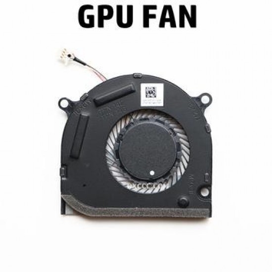 VENTILADOR GPU HP ENVY X360 15-DR 15T-DR SERIES | L53542-001 HP 10878
