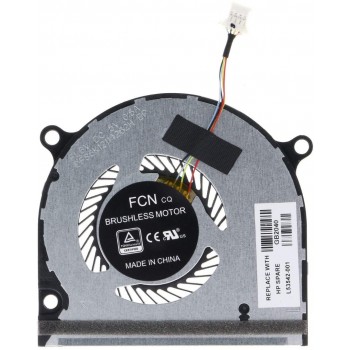 VENTILADOR GPU HP ENVY X360 15-DR 15T-DR SERIES | L53542-001