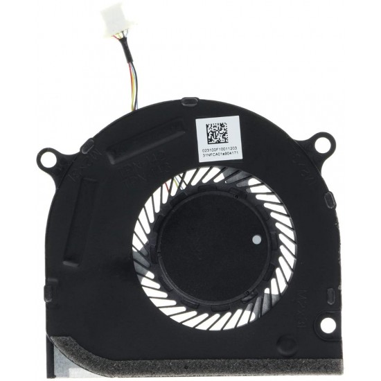 VENTILADOR GPU HP ENVY X360 15-DR 15T-DR SERIES | L53542-001 HP 10878