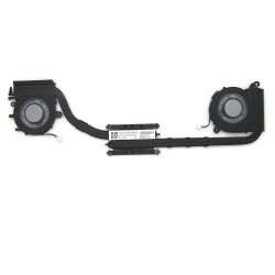 VENTILADORES CON DISIPADOR HP ELITEBOOK FOLIO 1040 G3 SERIES | 844425-001 850830-001
