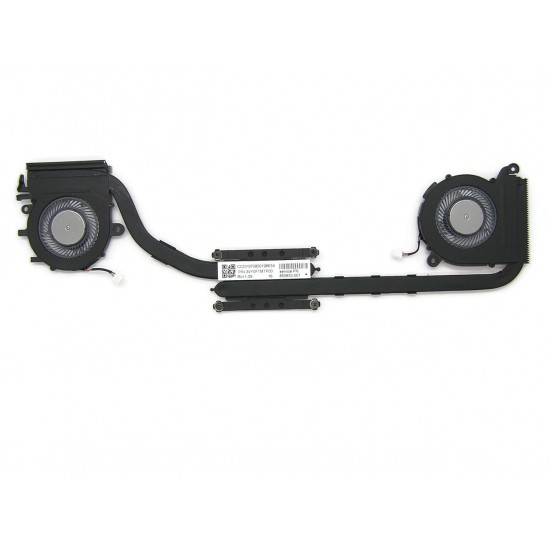 VENTILADORES CON DISIPADOR HP ELITEBOOK FOLIO 1040 G3 SERIES | 844425-001 850830-001 HP 10920