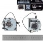 VENTILADOR HP HDD /SSD MINI PC ELITEDESK 800 G3 405 G4 705 G5 800 G4 SERIES | L21471-001 ( VERSION 2 CABLE LARGO CONECTOR NEGRO )