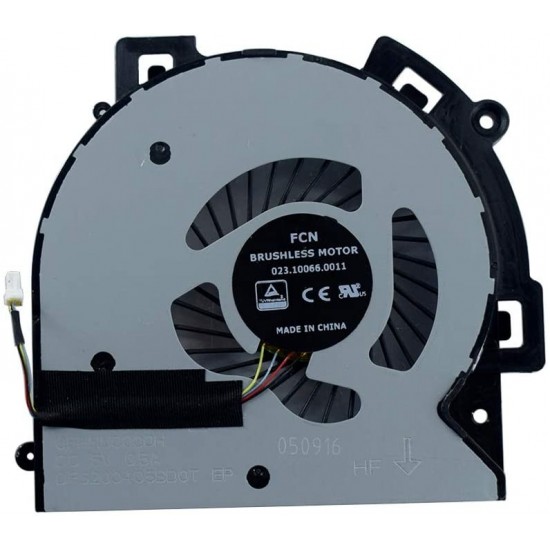 VENTILADOR CPU HP X360 15-AR 15-AQ M6-AQ M6-AE SERIES | 856277-001 023.10066.0011 HP 10874