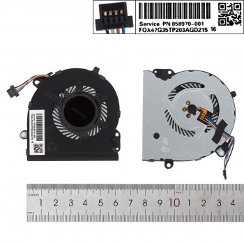 VENTILADOR CPU HP PAVILION 15T-CS 15-CS SERIES | L25585-001