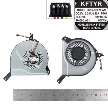 VENTILADOR CPU HP PAVILION 15-P 17-F SERIES | EG50060S1-C120-S9A DFS200405040T 767776-001