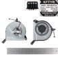 VENTILADOR CPU HP PAVILION 15-P 17-F SERIES | EG50060S1-C120-S9A DFS200405040T 767776-001