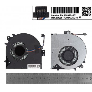 VENTILADOR CPU HP PROBOOK 450 G5 455 G5 470 G5 SERIES | L03854-001