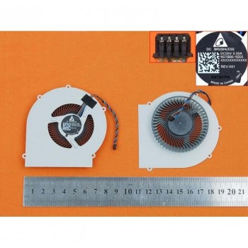 VENTILADOR CPU HP PROBOOK 650 G2 650 G3 SERIES | NS75B00-15D03 840734-001