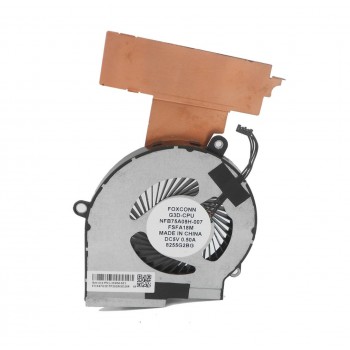 VENTILADOR CPU HP 15-DC SERIES | L30203-001 L30204-001