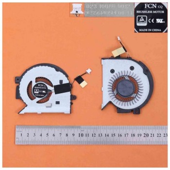 VENTILADOR CPU HP ENVY 15-BQ 15M-BQ SERIES | 924348-001 NFB87A05H 023.1008U.0011 DFS561405PL0T