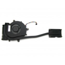 VENTILADOR CPU CON DISIPADOR HP PROBOOK 650 G2 650 G3 655 G2 655 G3 SERIES | 840732-001