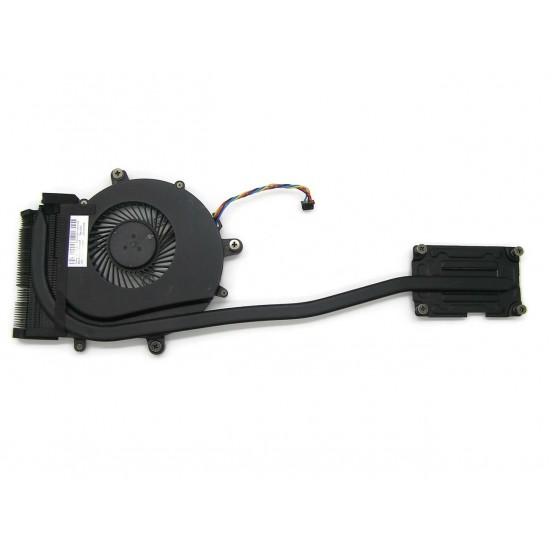 VENTILADOR CPU CON DISIPADOR HP PROBOOK 650 G2 650 G3 655 G2 655 G3 SERIES | 840732-001 HP 12576