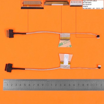 CABLE DE PANTALLA HP ENVY 17T-U100 17-U TOUCH 40PINS SERIES | 6017B0740001