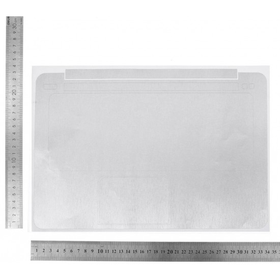 VINILO SKIN PVC PARA ZONA TECLADO (C) HP ELITEBOOK FOLIO 1040 G1 SERIES HP 10360