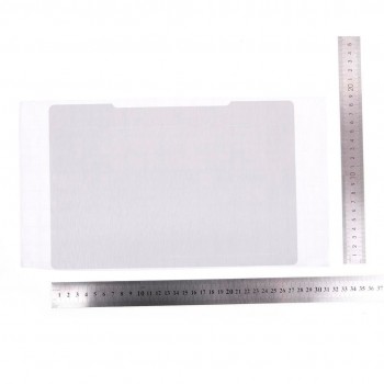 VINILO SKIN PVC PARA FRONTAL DE PANTALLA HP ELITEBOOK REVOLVE 810 G3 SERIES | COLOR GRIS