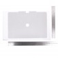 VINILO SKIN PVC PARA TAPA DE PANTALLA HP ELITEBOOK REVOLVE 810 G1 SERIES | COLOR GRIS HP 11262