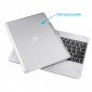 VINILO SKIN PVC PARA TAPA DE PANTALLA HP ELITEBOOK REVOLVE 810 G1 SERIES | COLOR GRIS HP 11262