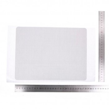 VINILO SKIN PVC PARA ZONA TECLADO HP ELITEBOOK REVOLVE 810 G3 SERIES | COLOR GRIS