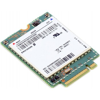 TARJETA 4G WWAN LENOVO ERICSSON N5321 UMTS/HSPA+ M.2 | 04W3842 04W3823