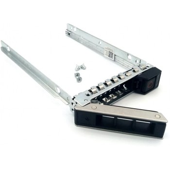 ADAPTADOR CADDY INTERNO DISCO 2.5" SERVIDORES DELL POWEREDGE 14ª GENERACIÓN SERIES | DXD9H 0X7K8W