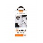 PD CABLE TIPO C A TIPO C 1.2M 3A BLANCO | C33B IDUSD 10458